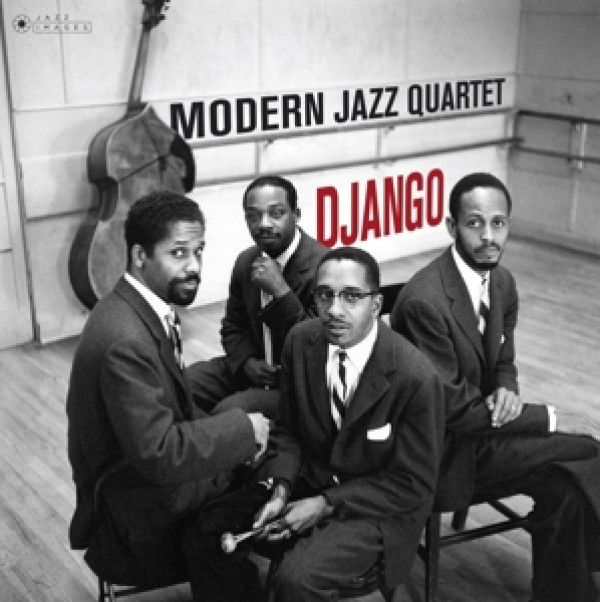 MODERN JAZZ QUARTET: 