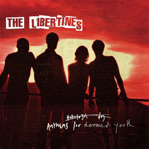 The Libertines: 