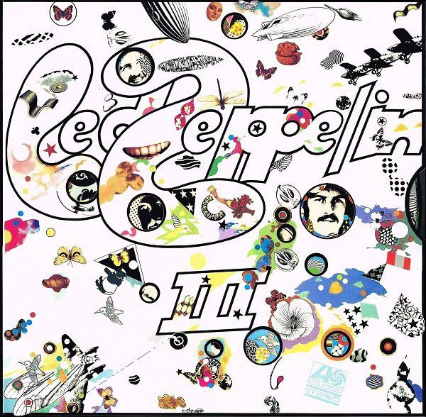 LED ZEPPELIN: III. special edition
