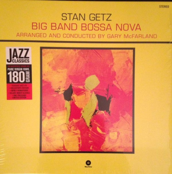Stan Getz: 