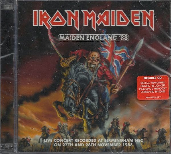 Iron Maiden: 