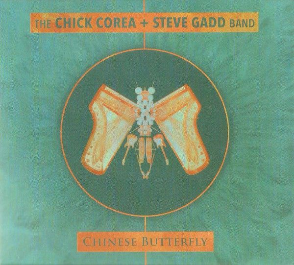 The Chick Corea + Steve Gadd Band: 