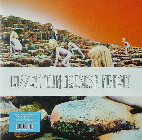 LED ZEPPELIN: 