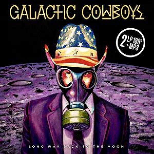 GALACTIC COWBOY: 