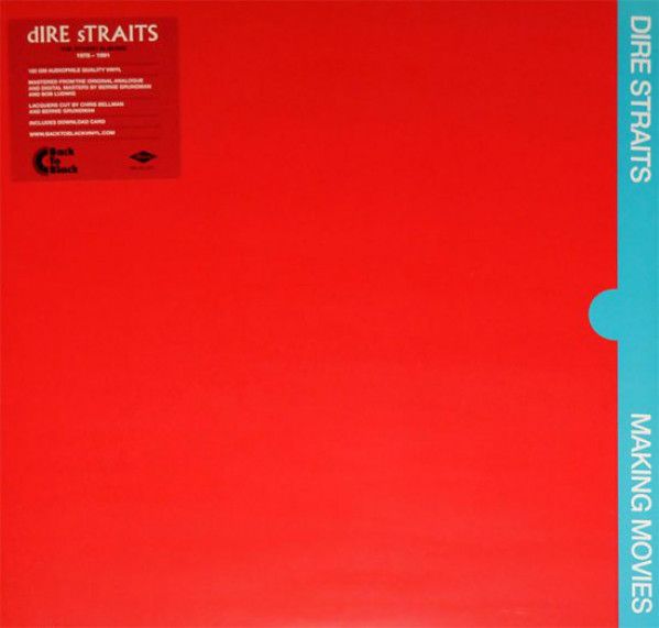 Dire Straits: 