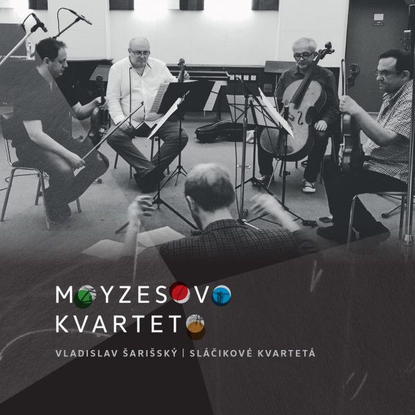 Moyzesovo kvarteto & Vladislav Šarišský: 