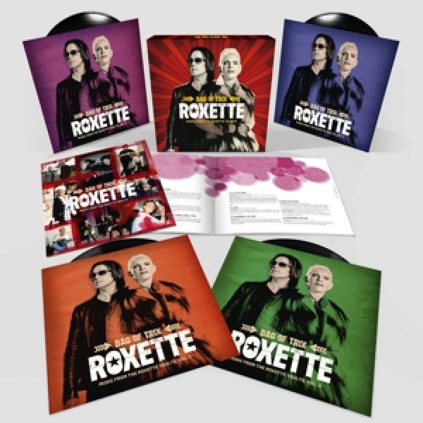 ROXETTE: 