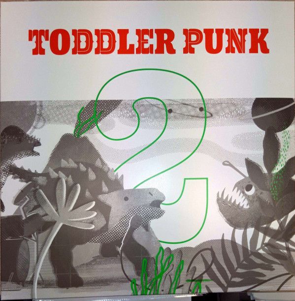 TODDLER PUNK: 
