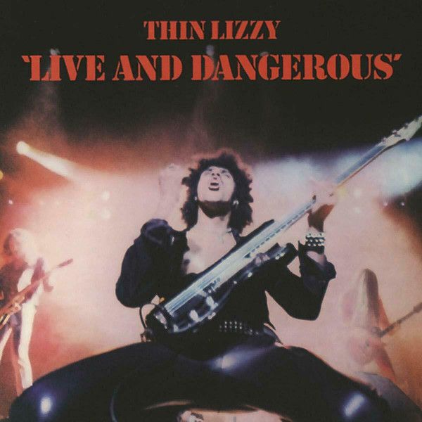 Thin Lizzy: 