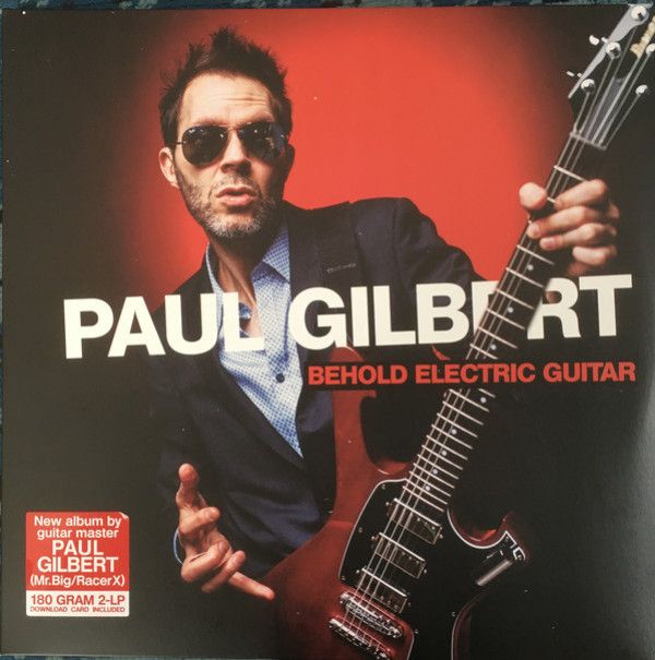 Paul Gilbert: 