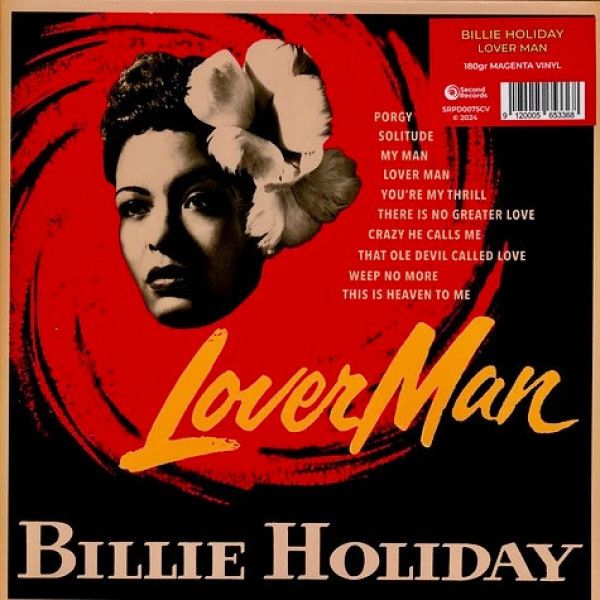 Billie Holiday: 