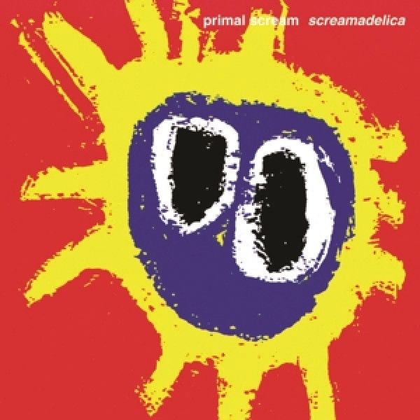 PRIMAL SCREAM: SCREAMADELICA