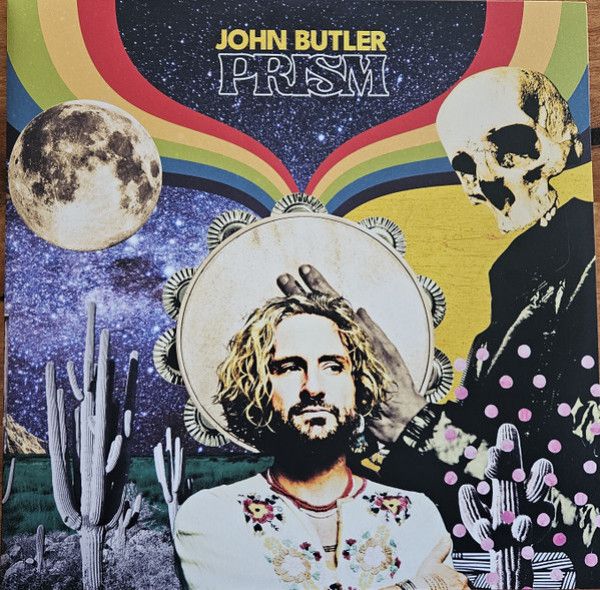 John Butler: 