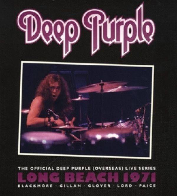 DEEP PURPLE: 
