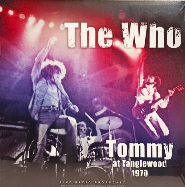 THE WHO: 