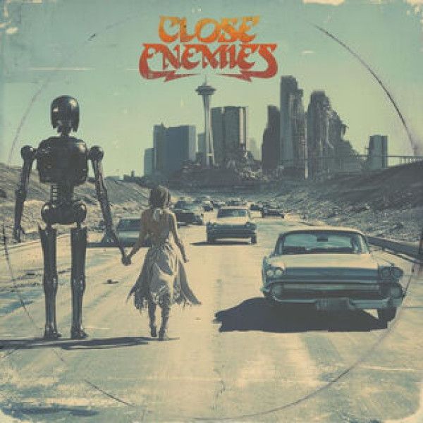 CLOSE ENEMIES: 