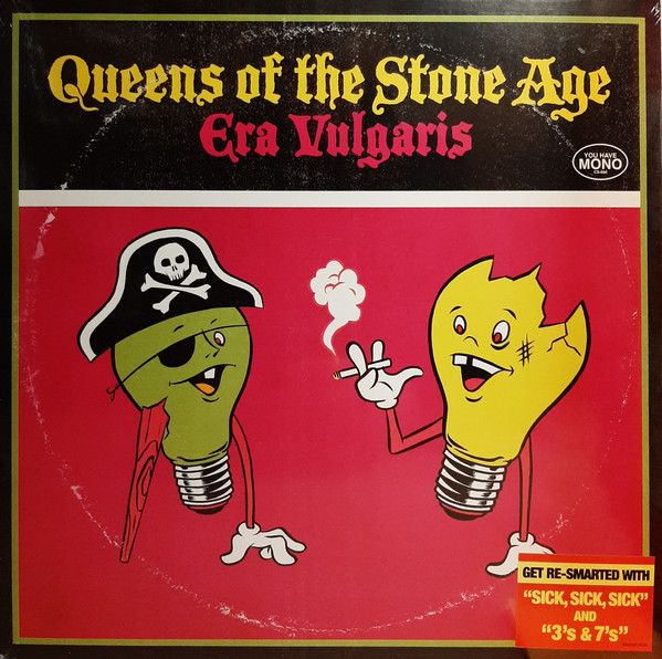 QUEENS OF THE STONE AGE: 