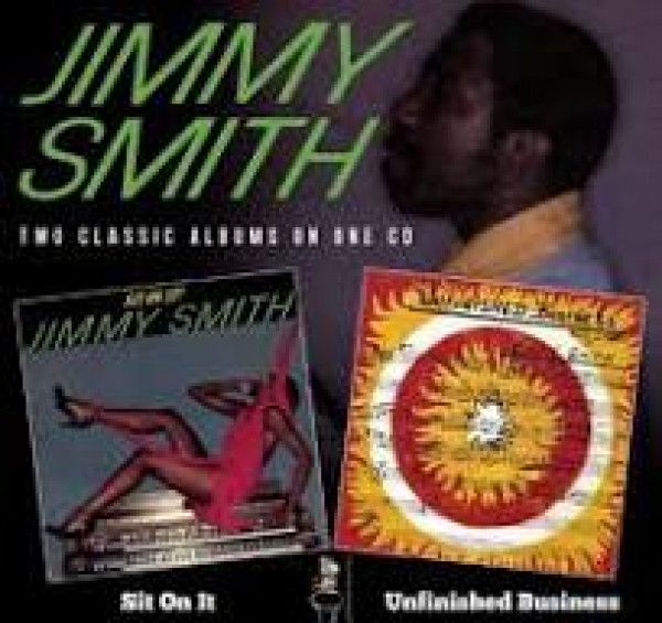 SMITH JIMMY: 
