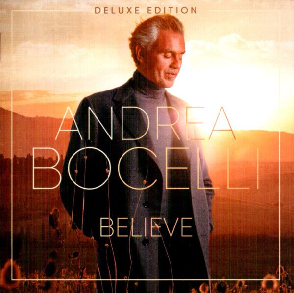 Andrea Bocelli: 