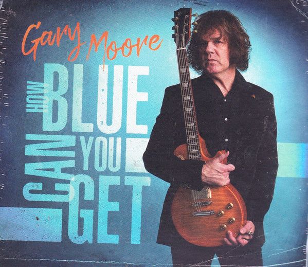 Gary Moore: 