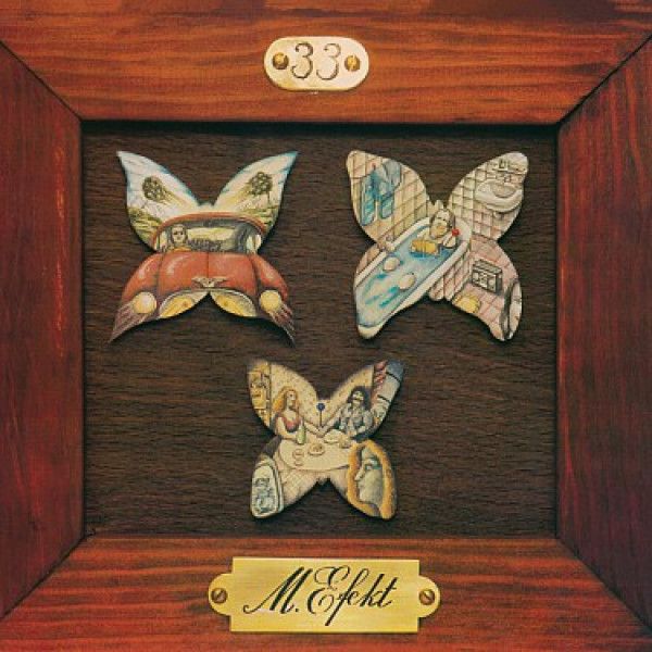 MODRY EFEKT /M.EFEKT/: 