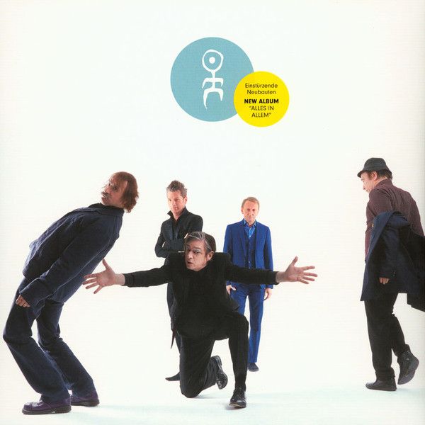 Einstürzende Neubauten: 