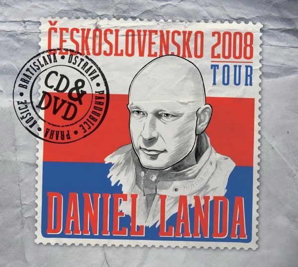 LANDA DANIEL: CESKOSLOVENSKO 2008