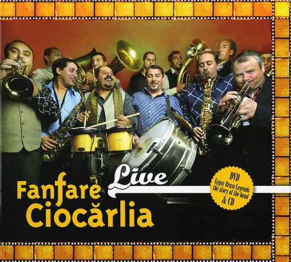 FANFARE CIOCARLIA: 