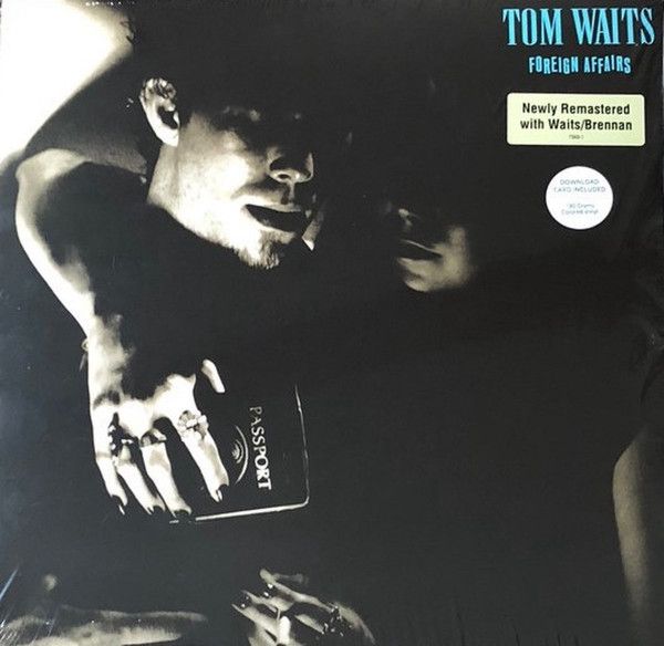 Tom Waits: 