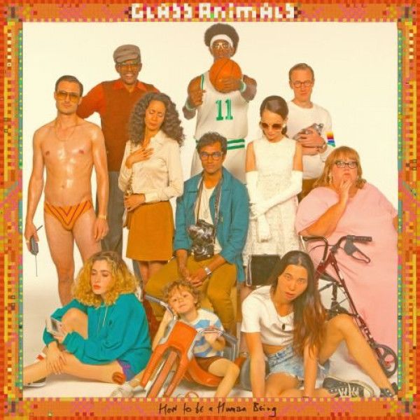 GLASS ANIMALS: 