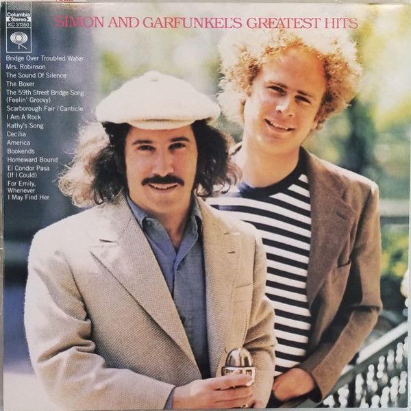 Simon & Garfunkel: 
