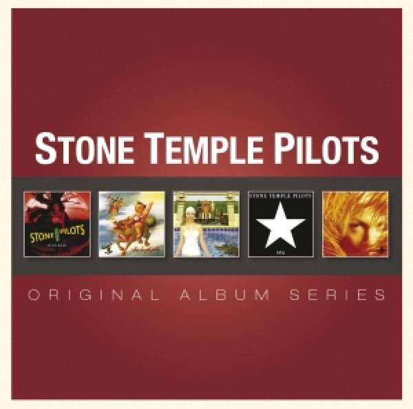STONE TEMPLE PILOTS: 