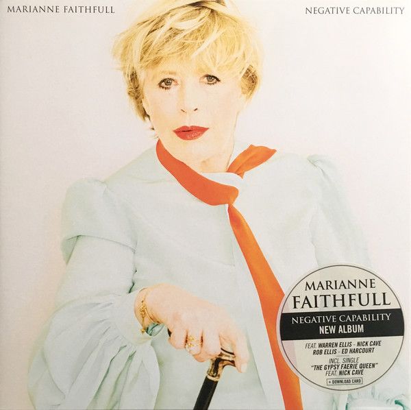 Marianne Faithfull: 