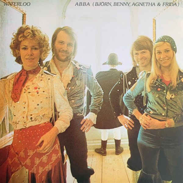ABBA, Björn & Benny, Agnetha & Anni-Frid: 