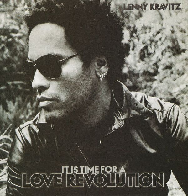 Lenny Kravitz: 