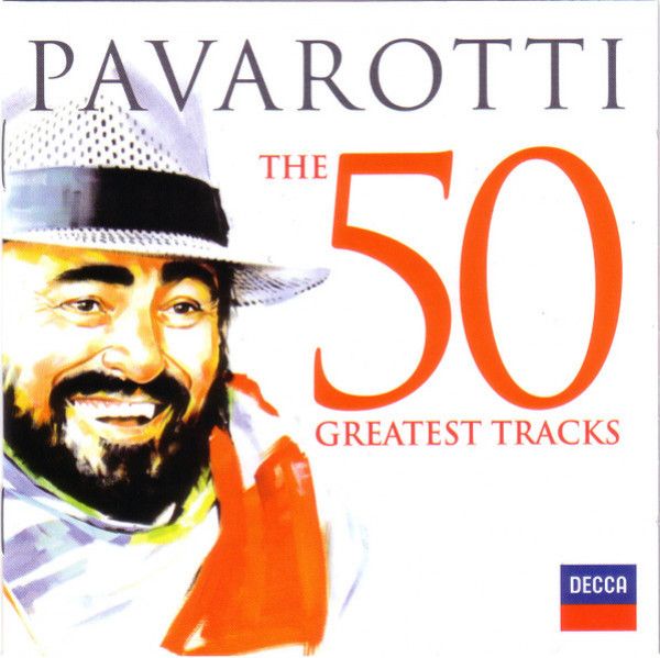 Luciano Pavarotti: 