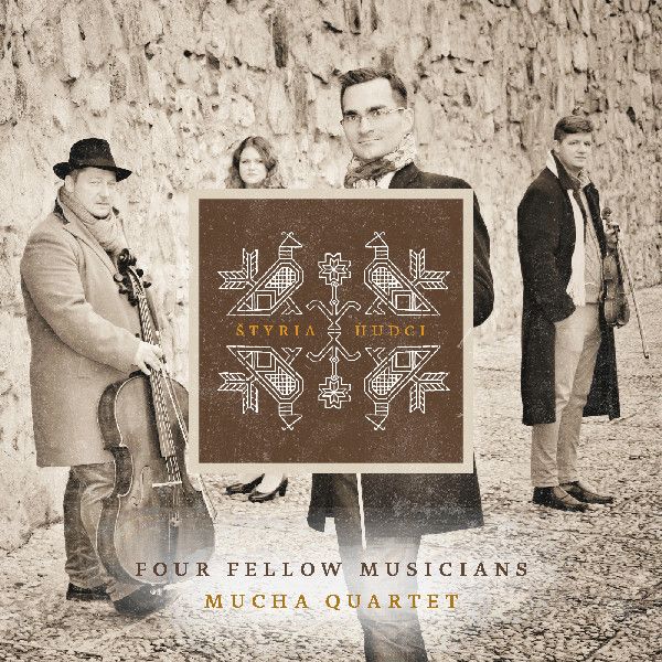 MUCHA QUARTET: 