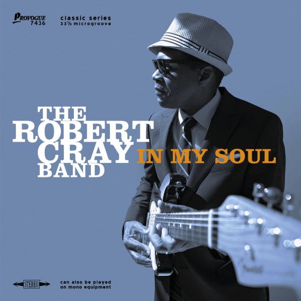 The Robert Cray Band: 
