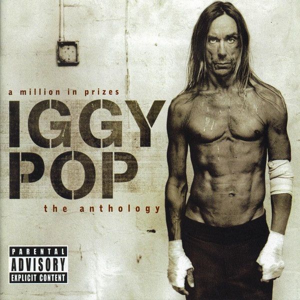 Iggy Pop: 