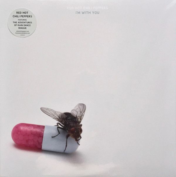 RED HOT CHILI PEPPERS: 