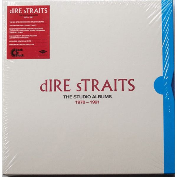 DIRE STRAITS: 