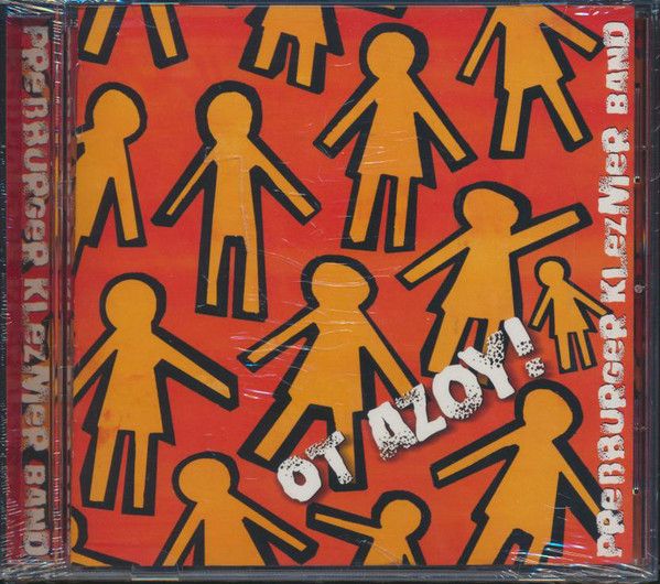 PRESBURGER KLEZMER BAND: 