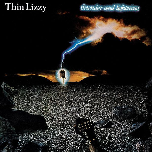 Thin Lizzy: 