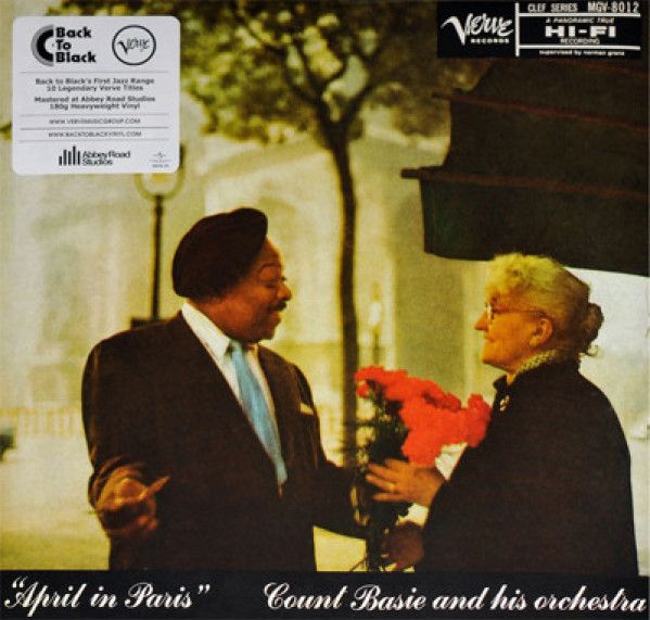 Count Basie Orchestra: 