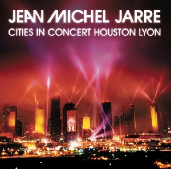 JARRE JEAN MICHEL: 
