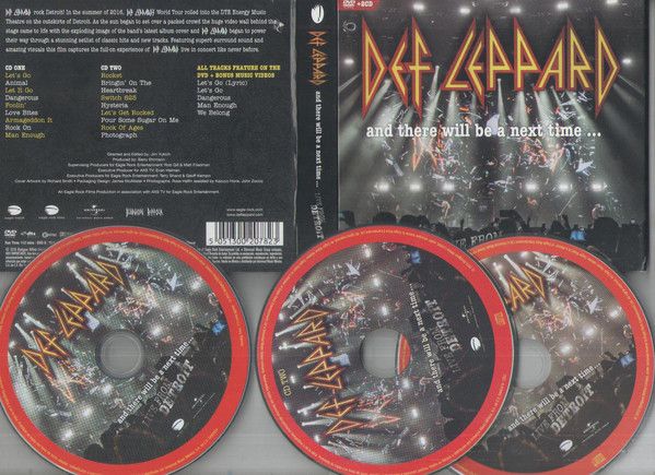 Def Leppard: 