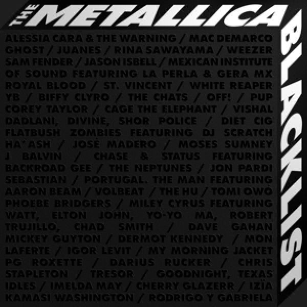 METALLICA: 