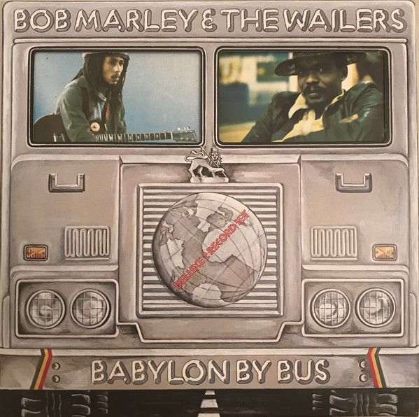 Bob Marley & The Wailers: 