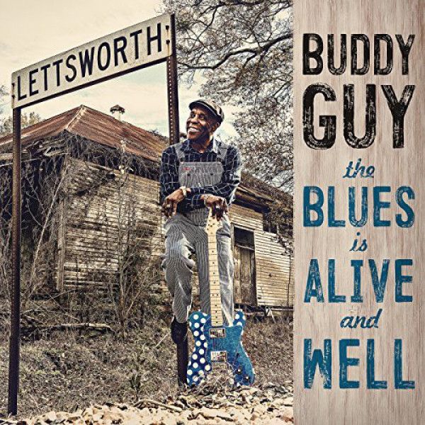 Buddy Guy: 