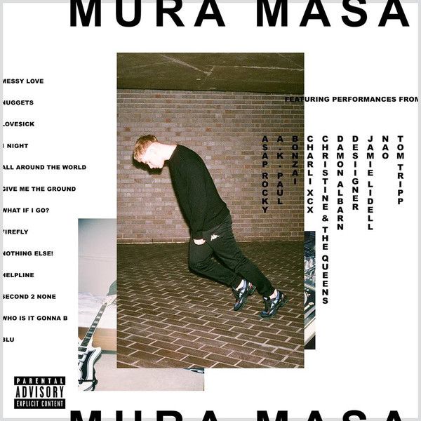 Mura Masa: 